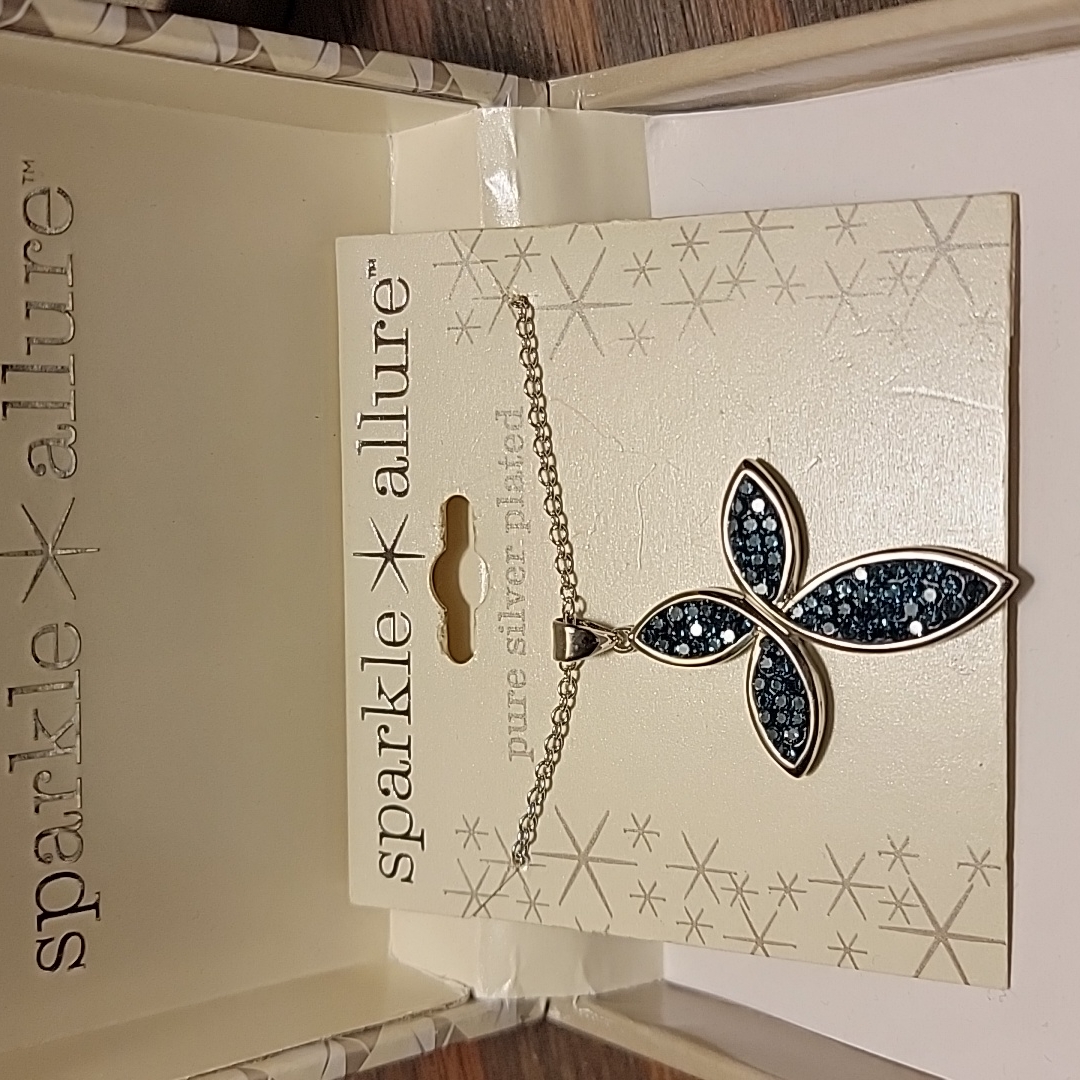 Cross Necklace 15$